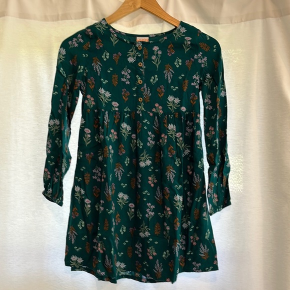 jumping beans Other - fall forest dress